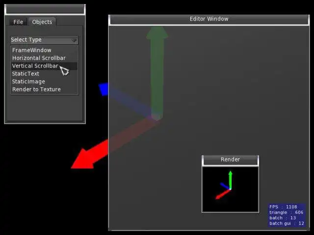 Mag-download ng web tool o web app [lumipat kami sa GitHub] MyGUI para tumakbo sa Linux online